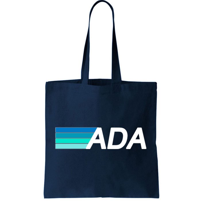 Cardano ADA Cryptocurrency Tote Bag