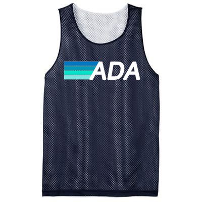 Cardano ADA Cryptocurrency Mesh Reversible Basketball Jersey Tank