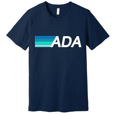 Cardano ADA Cryptocurrency Premium T-Shirt