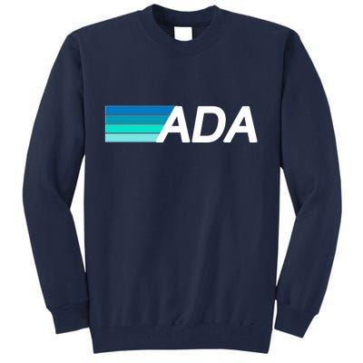 Cardano ADA Cryptocurrency Tall Sweatshirt