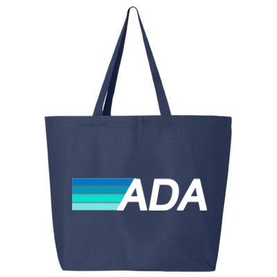 Cardano ADA Cryptocurrency 25L Jumbo Tote