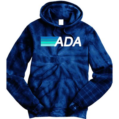 Cardano ADA Cryptocurrency Tie Dye Hoodie