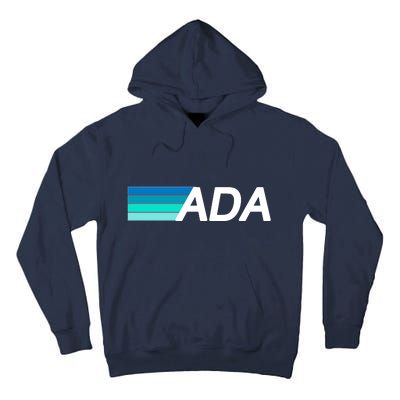 Cardano ADA Cryptocurrency Tall Hoodie