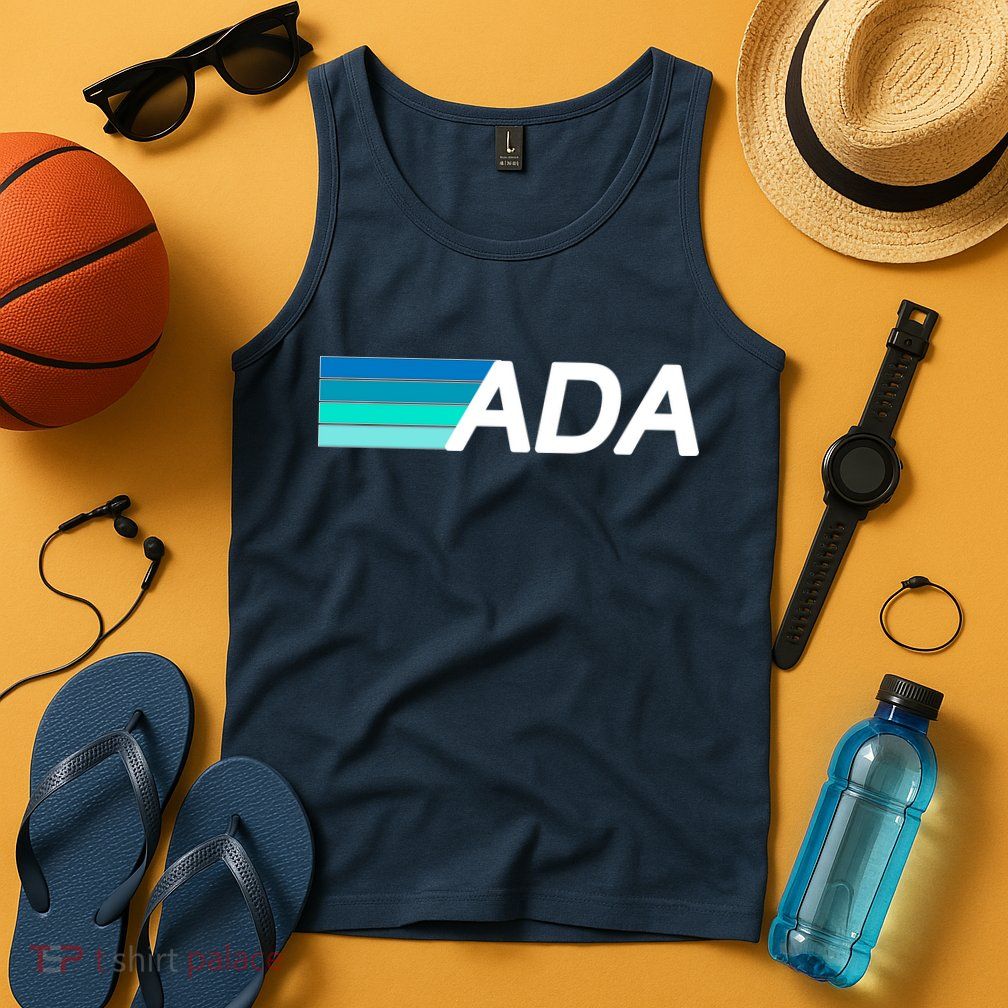 Cardano ADA Cryptocurrency Tank Top