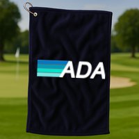 Cardano ADA Cryptocurrency Golf Towel