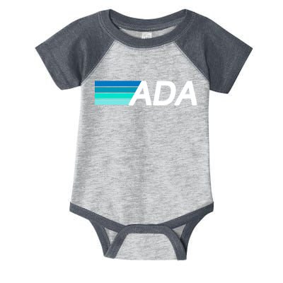 Cardano ADA Cryptocurrency Infant Baby Jersey Bodysuit