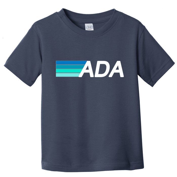 Cardano ADA Cryptocurrency Toddler T-Shirt