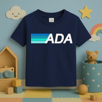 Cardano ADA Cryptocurrency Toddler T-Shirt