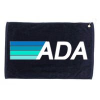 Cardano ADA Cryptocurrency Grommeted Golf Towel