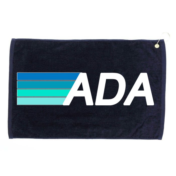 Cardano ADA Cryptocurrency Grommeted Golf Towel