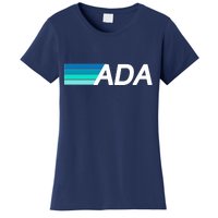 Cardano ADA Cryptocurrency Women's T-Shirt