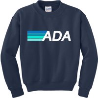 Cardano ADA Cryptocurrency Kids Sweatshirt