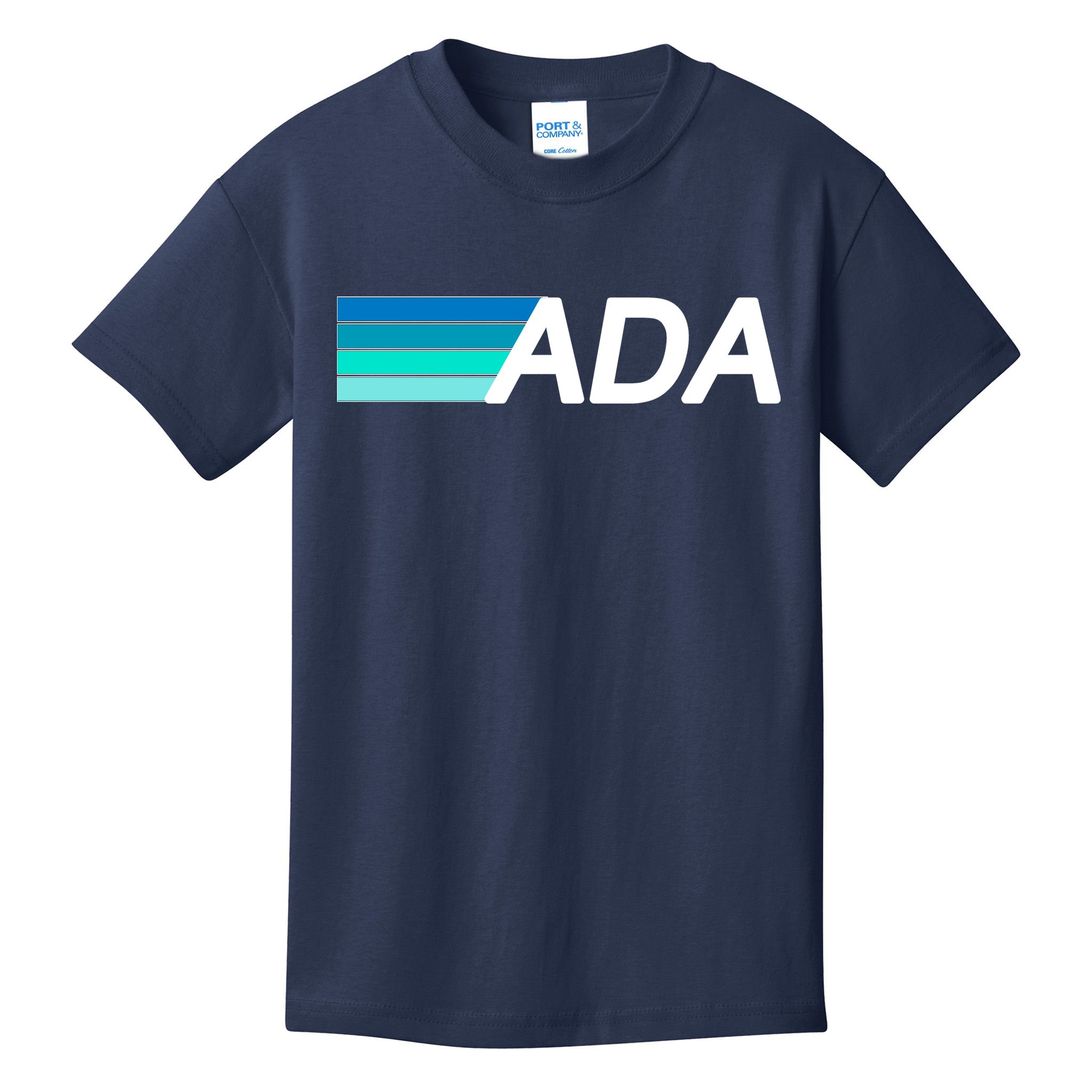 Cardano ADA Cryptocurrency Kids T-Shirt