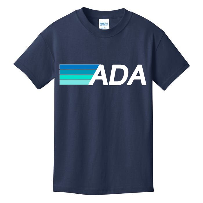 Cardano ADA Cryptocurrency Kids T-Shirt