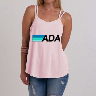 Cardano ADA Cryptocurrency Women's Strappy Tank