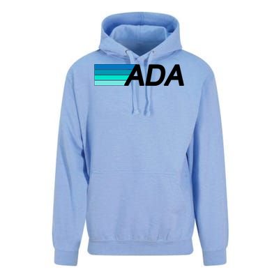 Cardano ADA Cryptocurrency Unisex Surf Hoodie