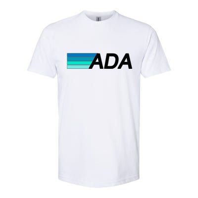 Cardano ADA Cryptocurrency Softstyle CVC T-Shirt