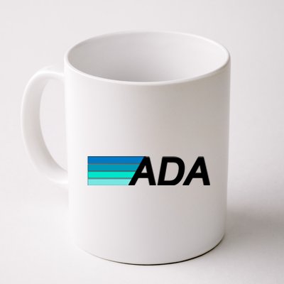 Cardano ADA Cryptocurrency Coffee Mug