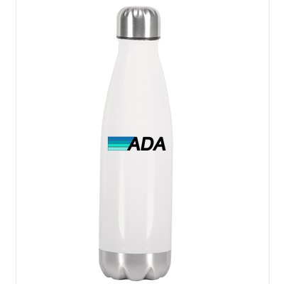 Cardano ADA Cryptocurrency Stainless Steel Insulated Water Bottle