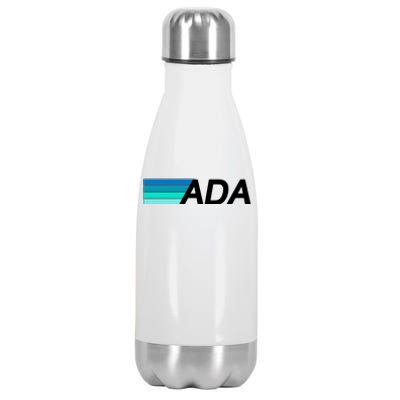 Cardano ADA Cryptocurrency Stainless Steel Insulated Water Bottle