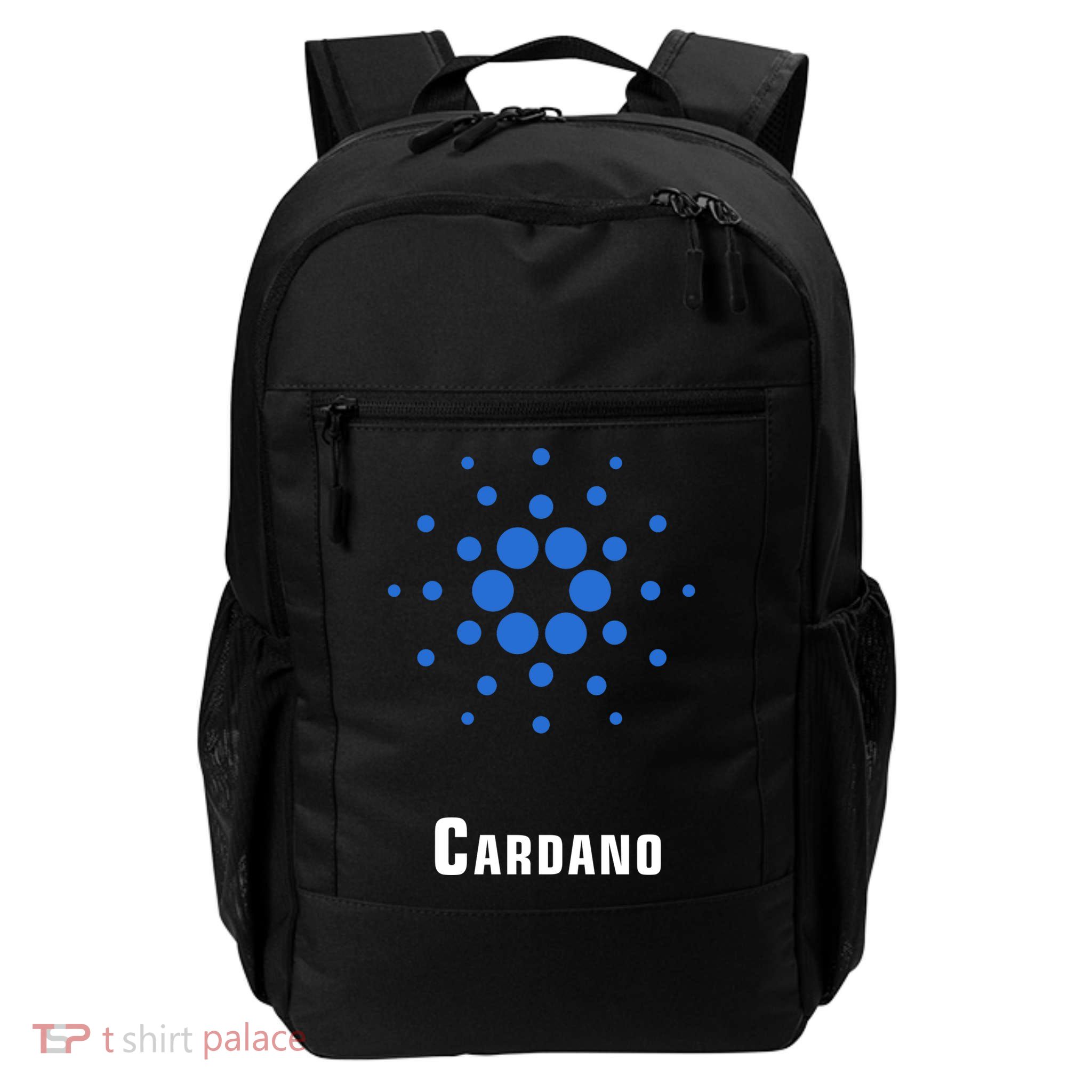 Cardano Classic Daily Commute Backpack