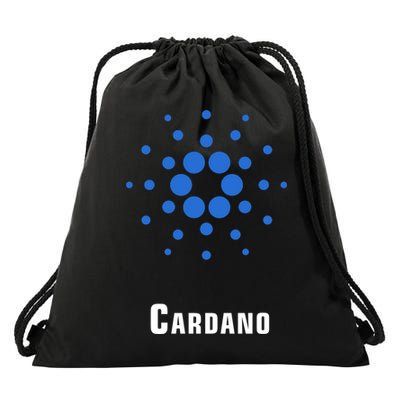 Cardano Classic Drawstring Bag