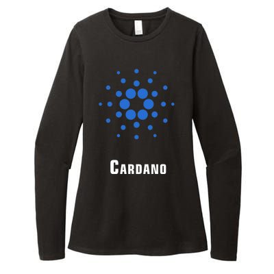 Cardano Classic Womens CVC Long Sleeve Shirt