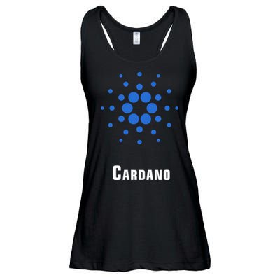 Cardano Classic Ladies Essential Flowy Tank