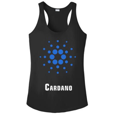 Cardano Classic Ladies PosiCharge Competitor Racerback Tank