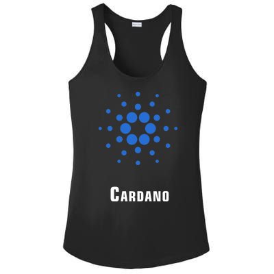 Cardano Classic Ladies PosiCharge Competitor Racerback Tank