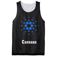 Cardano Classic Mesh Reversible Basketball Jersey Tank