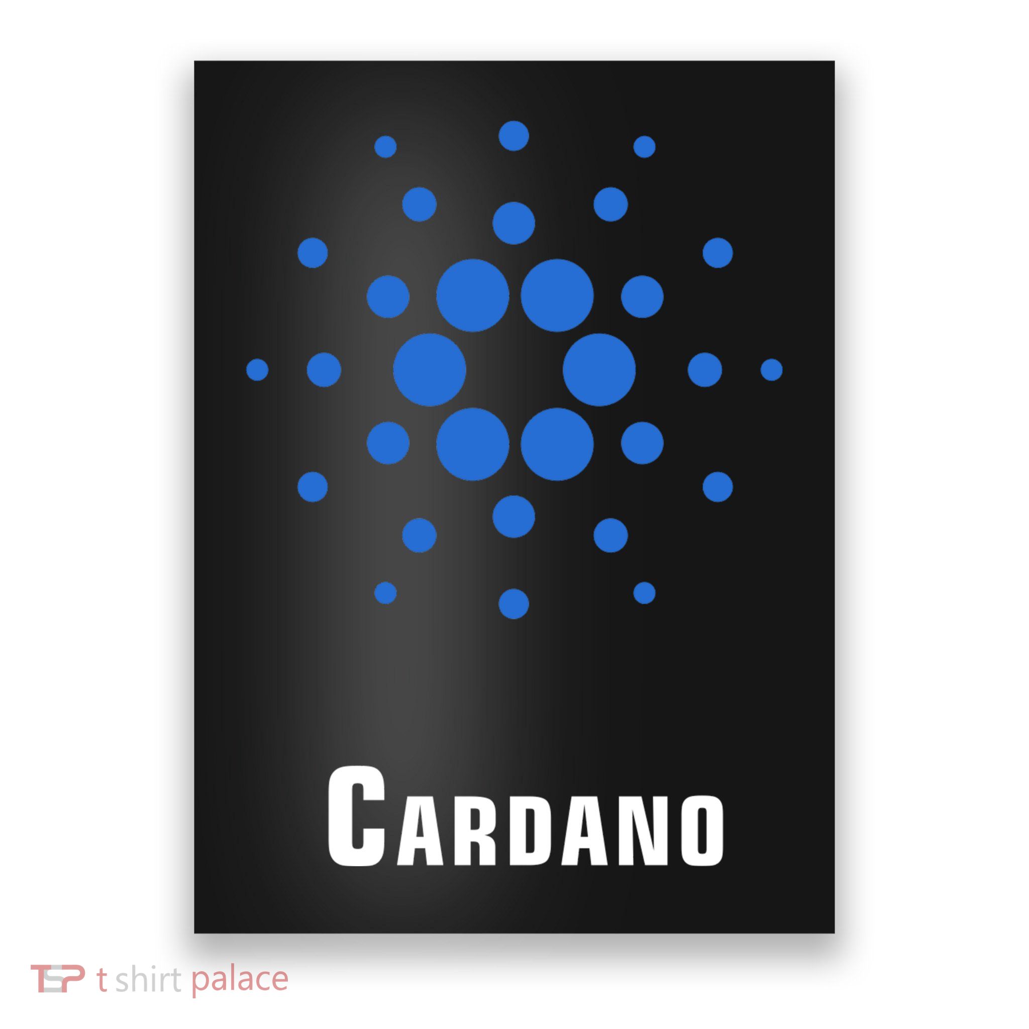 Cardano Classic Poster