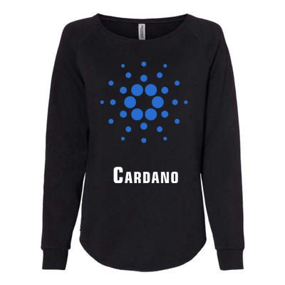 Cardano Classic Womens California Wash Sweatshirt