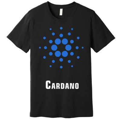 Cardano Classic Premium T-Shirt