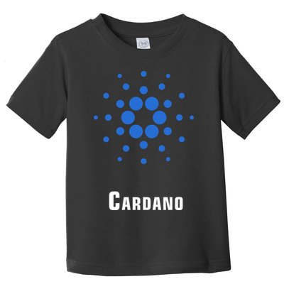 Cardano Classic Toddler T-Shirt