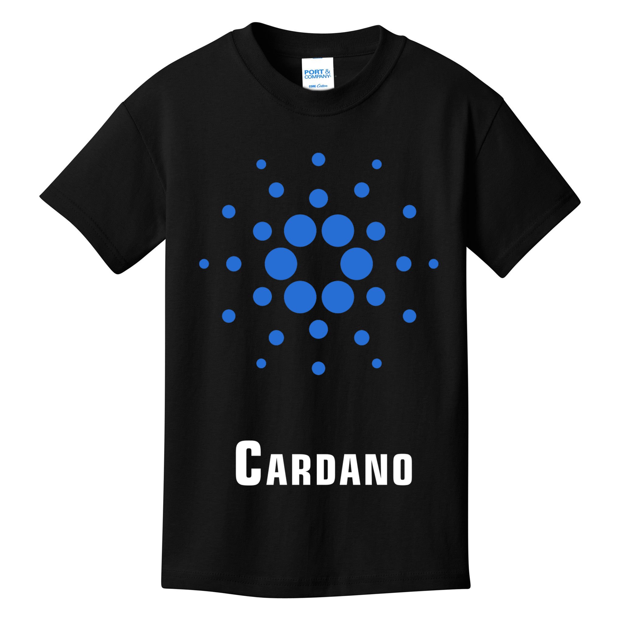 Cardano Classic Kids T-Shirt