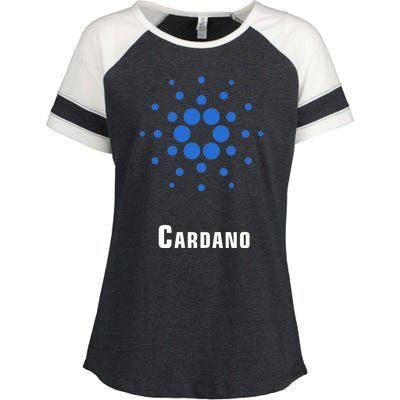 Cardano Classic Enza Ladies Jersey Colorblock Tee