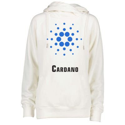 Cardano Classic Womens Funnel Neck Pullover Hood