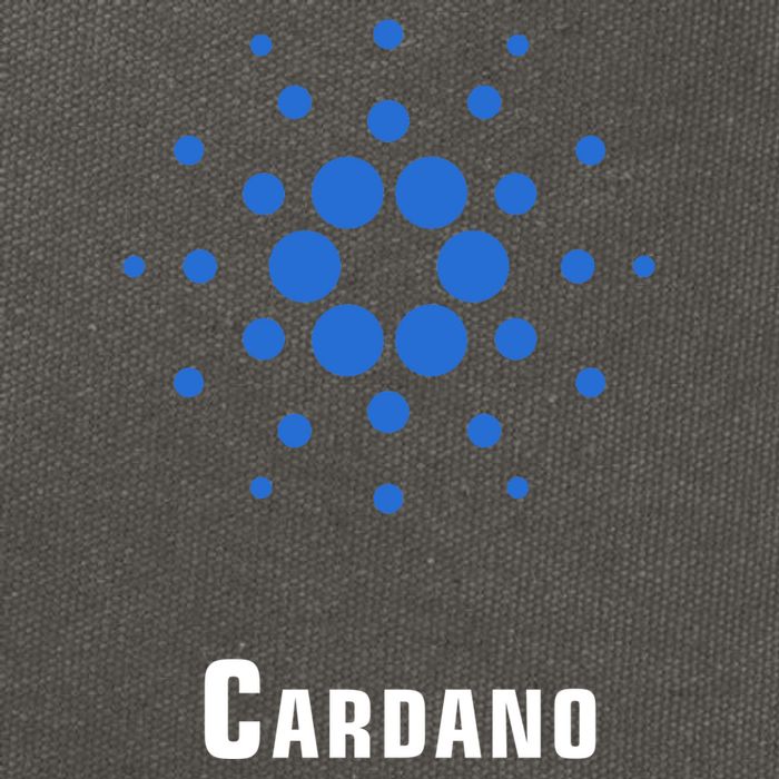 Cardano Classic Cotton Canvas Backpack
