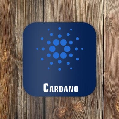 Cardano Classic Coaster