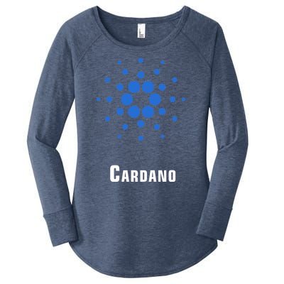 Cardano Classic Women's Perfect Tri Tunic Long Sleeve Shirt