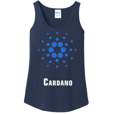 Cardano Classic Ladies Essential Tank