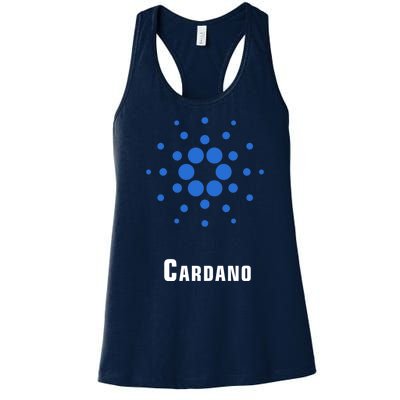 Cardano Classic Women's Racerback Tank