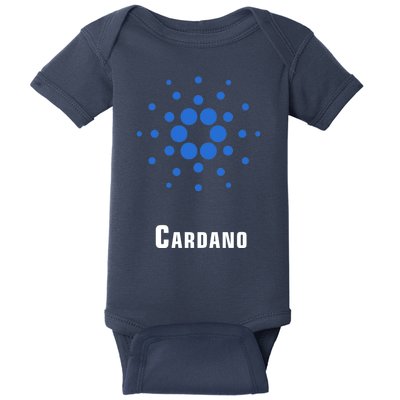 Cardano Classic Baby Bodysuit