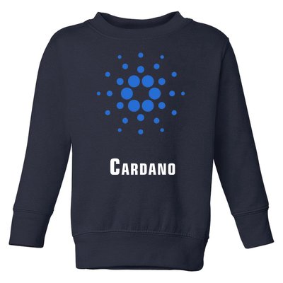 Cardano Classic Toddler Sweatshirt