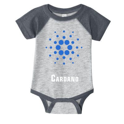 Cardano Classic Infant Baby Jersey Bodysuit