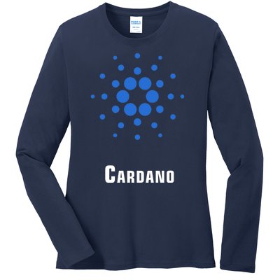 Cardano Classic Ladies Long Sleeve Shirt