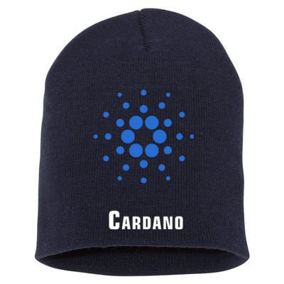 Cardano Classic Short Acrylic Beanie