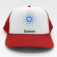 Cardano Classic Trucker Hat