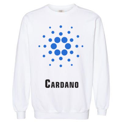 Cardano Classic Garment-Dyed Sweatshirt